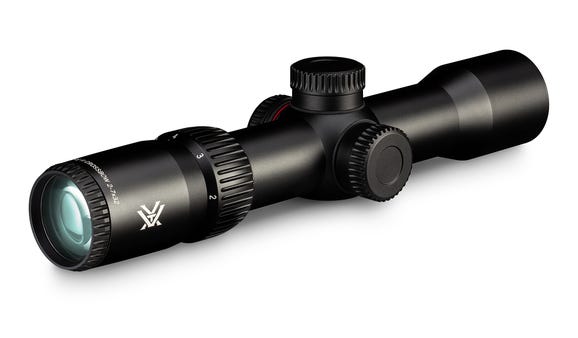 Crossfire II – 2-7x32 mit XBR-2-Armbrust (MOA) – Vortex