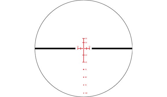 Crossfire II – 2-7x32 mit XBR-2-Armbrust (MOA) – Vortex