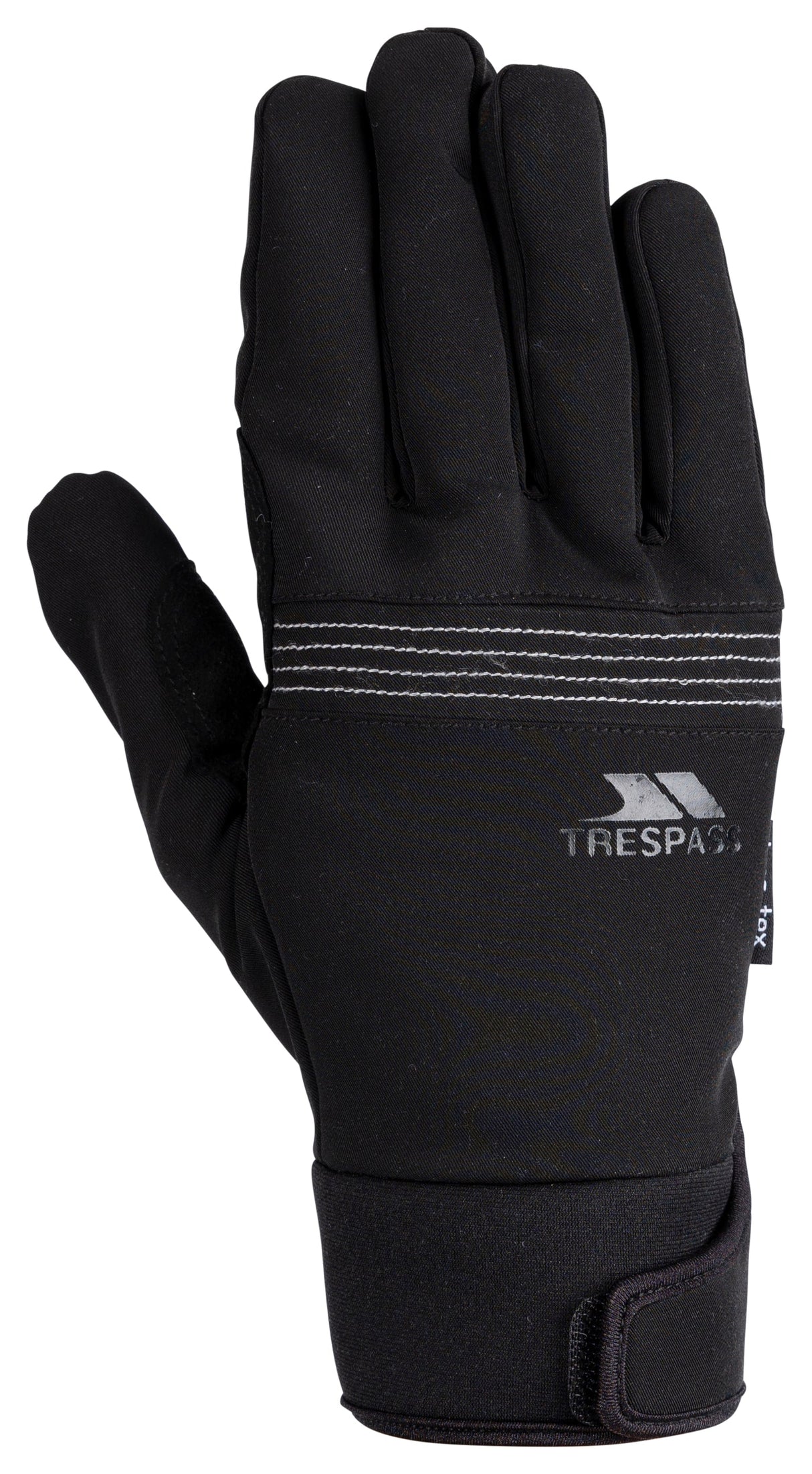 Cruzado X - Black - Trespass