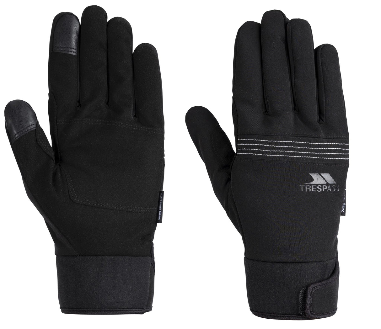 Cruzado X - Black - Trespass