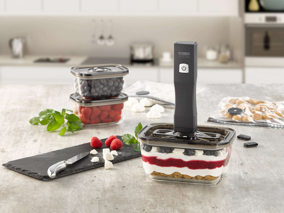 Vacu OneTouch - Eco-Set - Caso