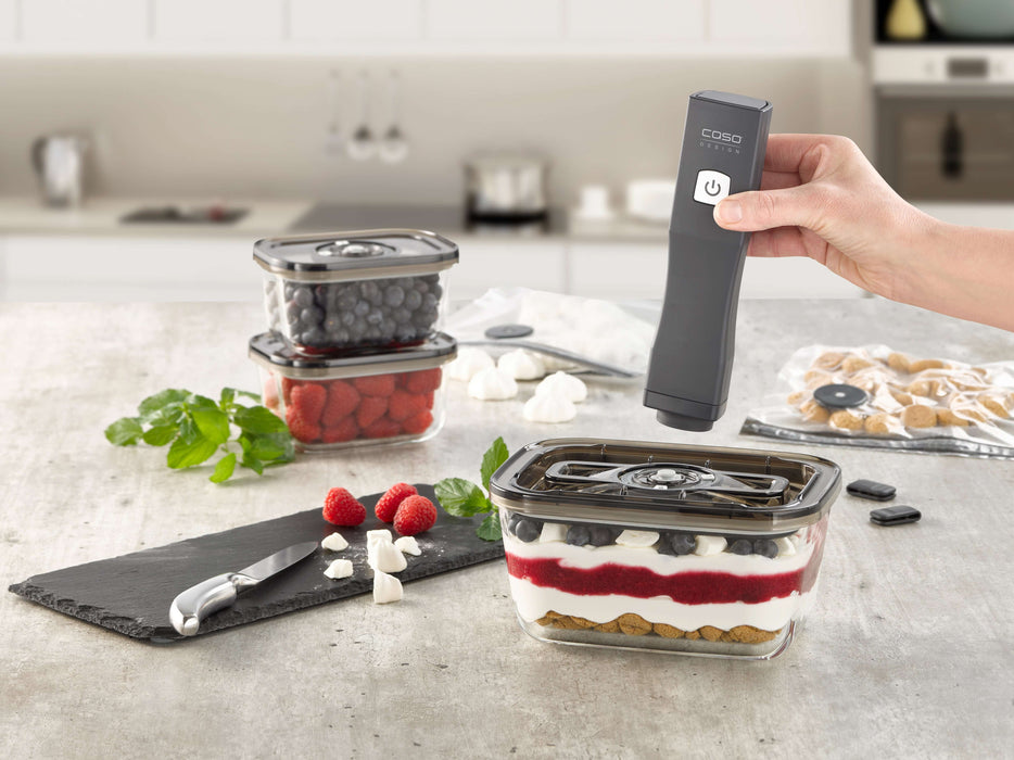 Vacu OneTouch - Eco-Set - Caso