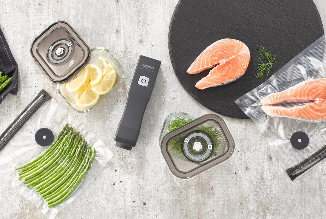 Vacu OneTouch - Eco-Set - Caso