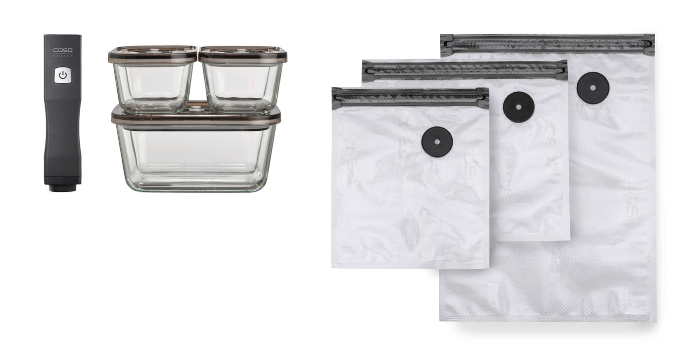 Vacu OneTouch - Eco-Set - Caso