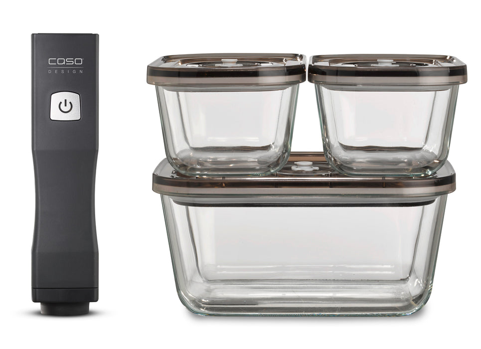 Caso Vacu OneTouch - Eco-Set