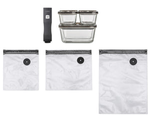 Vacu OneTouch - Eco-Set - Caso