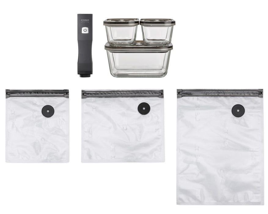 Caso Vacu OneTouch - Eco-Set