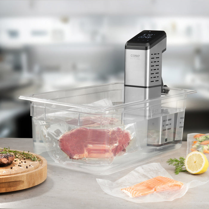 Sous-vide SV2000 Pro - Caso