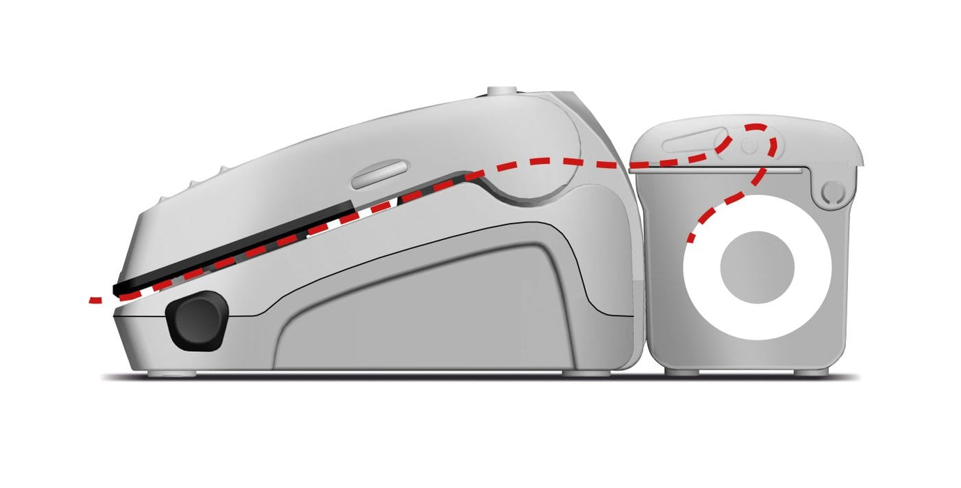 VC - 300 Pro Vakuumierer - Caso