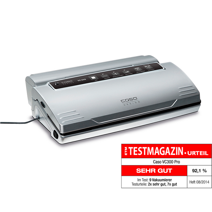 VC - 300 Pro Vakuumierer - Caso