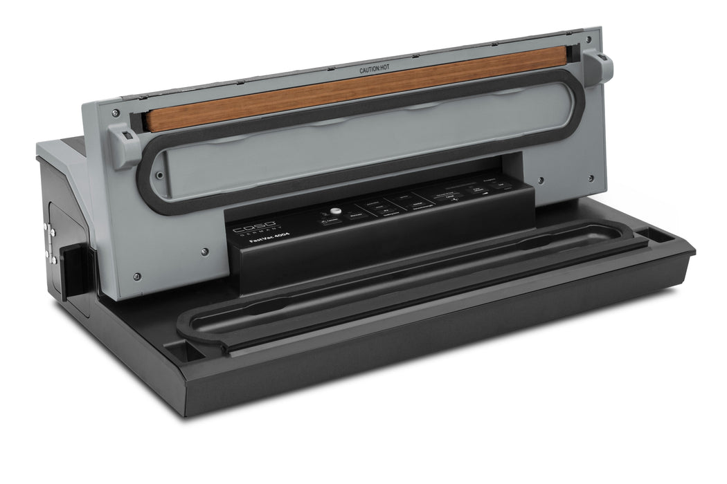 Caso Vakuumverpackungen FastVac - 4004