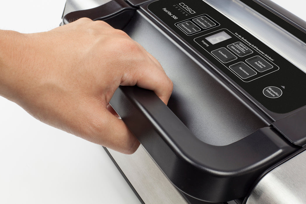 Caso Vakuumverpackungen FastVac - 500