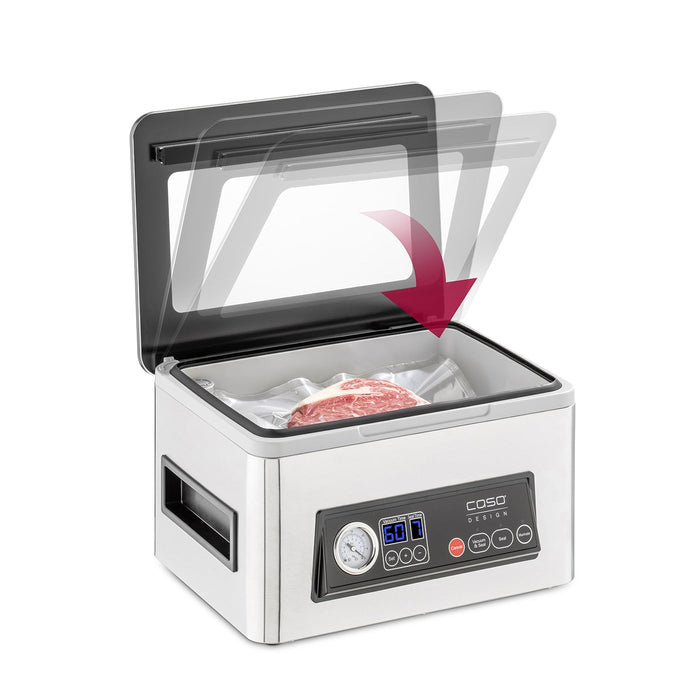 Caso Kammervakuum VacuChef 50