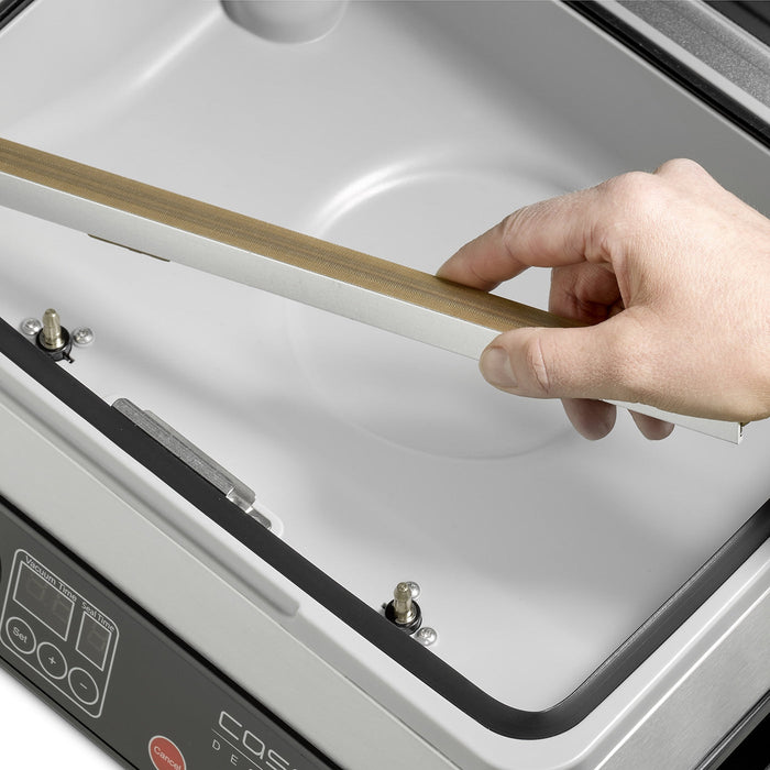 Kammer-Vakuumierer VacuChef 50 - Caso