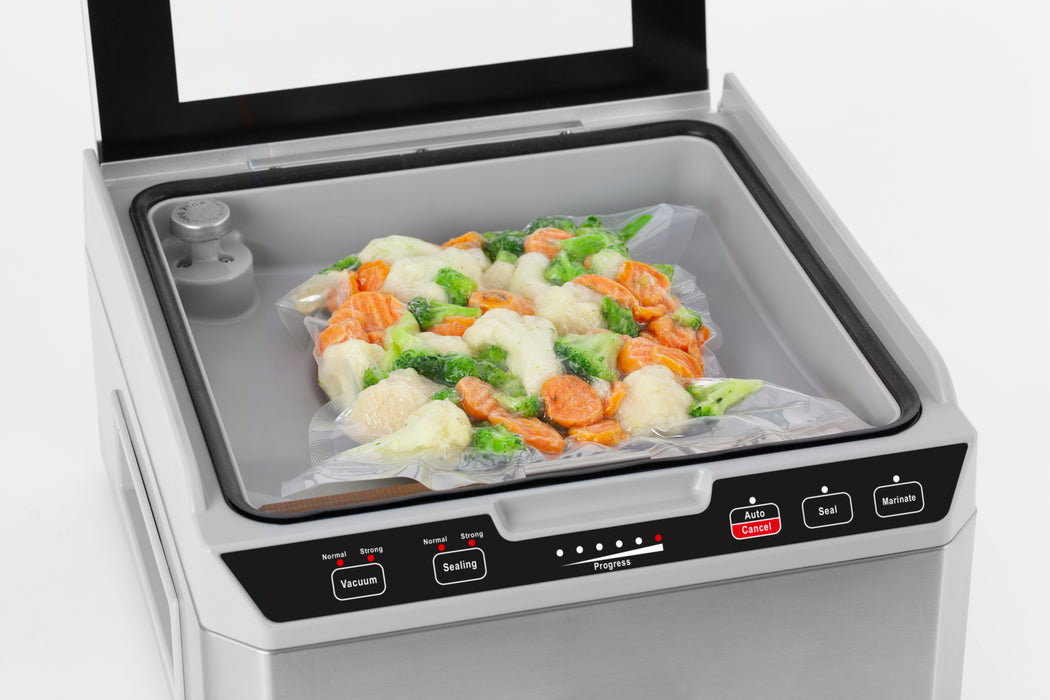 Caso Kammervakuumverpackungen VacuChef - 40