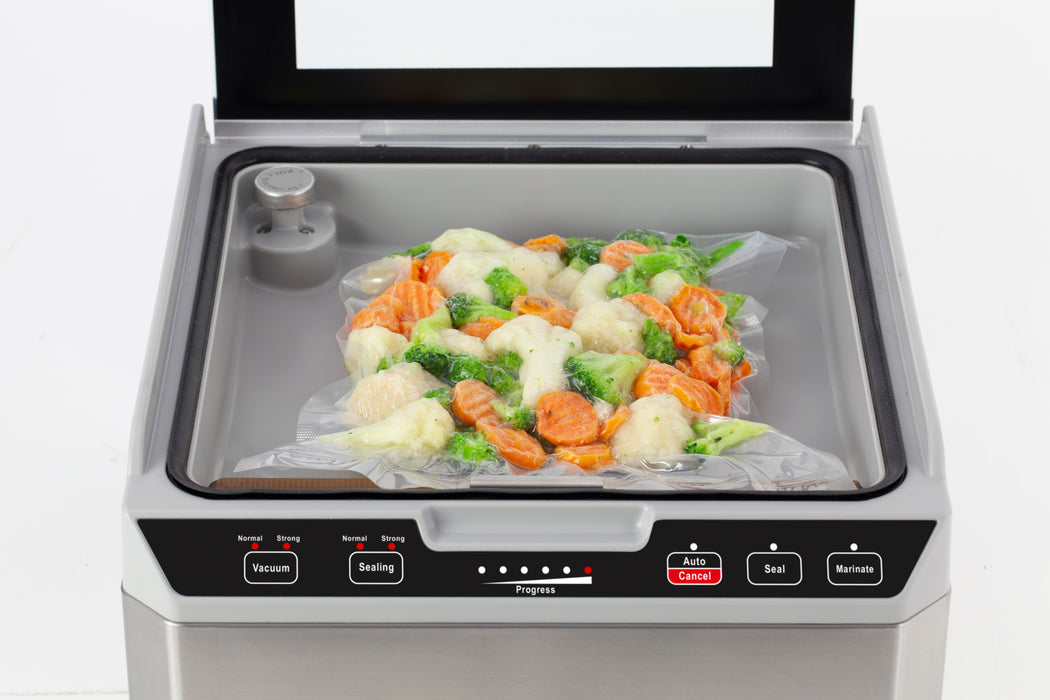 Caso Kammervakuumverpackungen VacuChef - 40