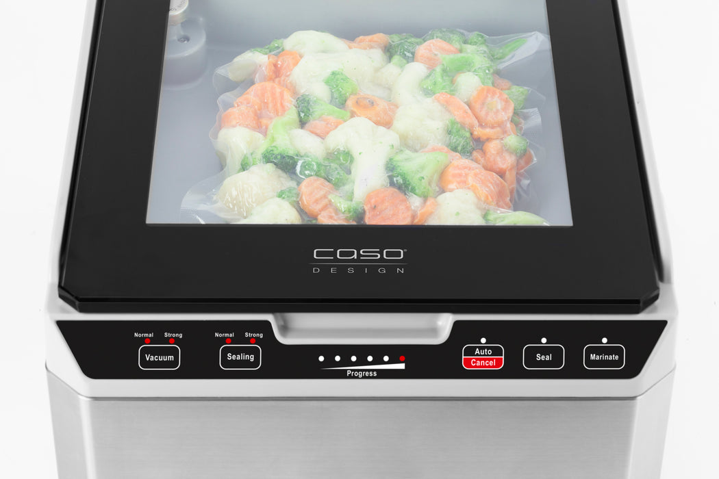 Caso Kammervakuumverpackungen VacuChef - 40