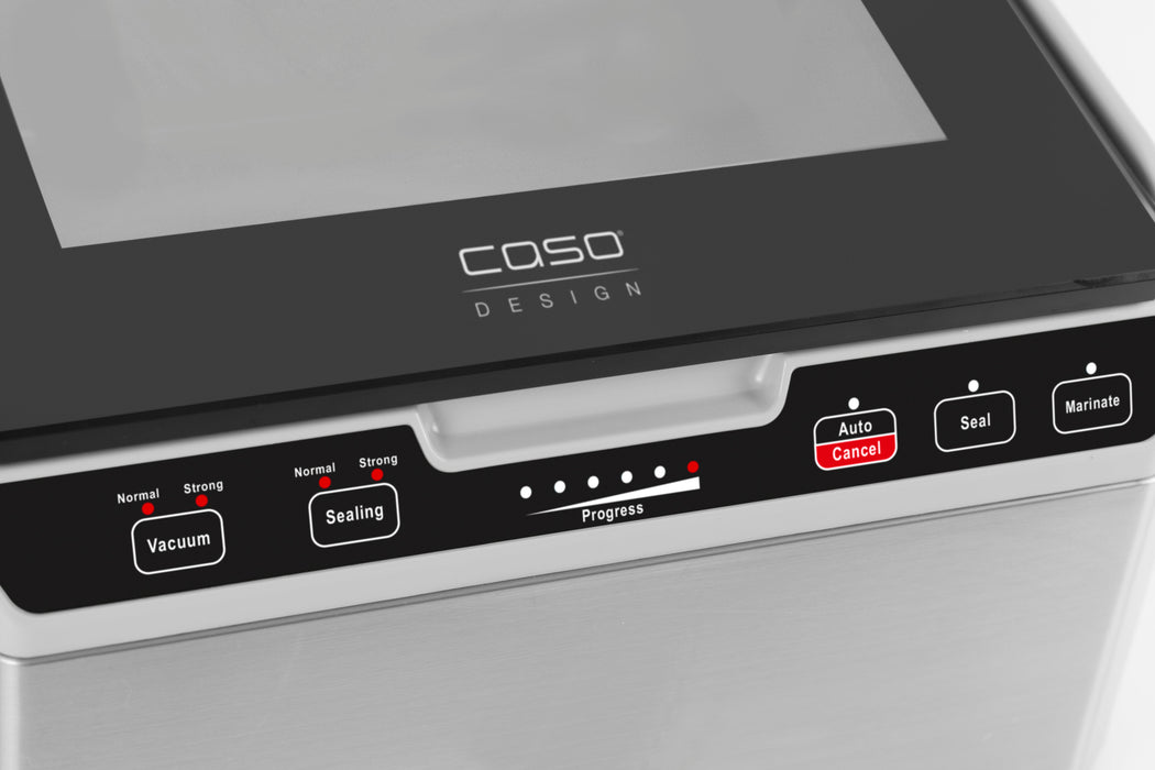Caso Kammervakuumverpackungen VacuChef - 40