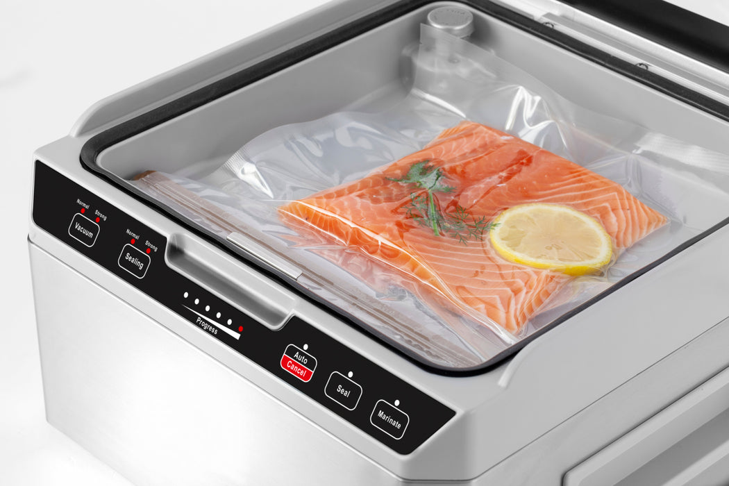 Caso Kammervakuumverpackungen VacuChef - 40