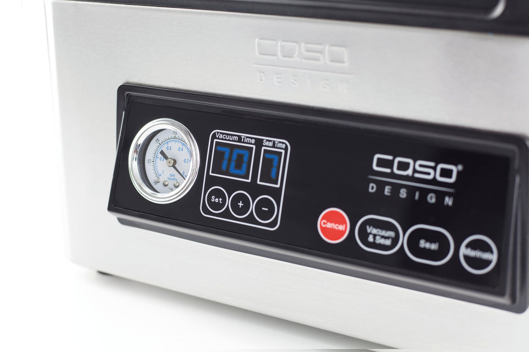 Kammer-Vakuumierer VacuChef 70 - Caso