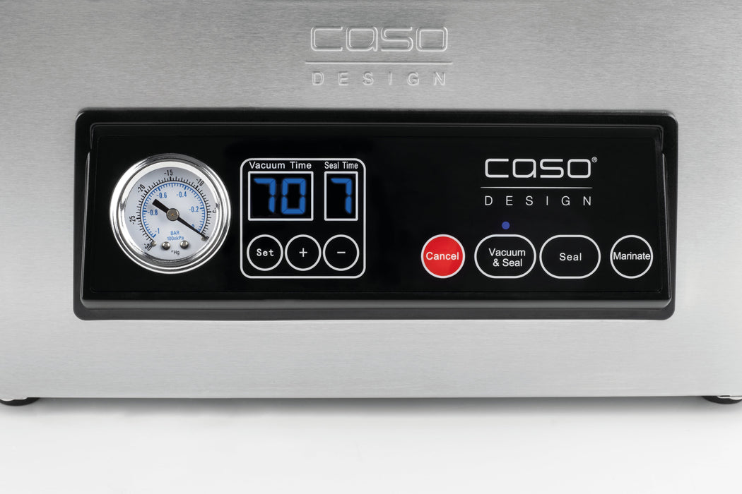 Caso Kammervakuumverpackungen VacuChef - 70