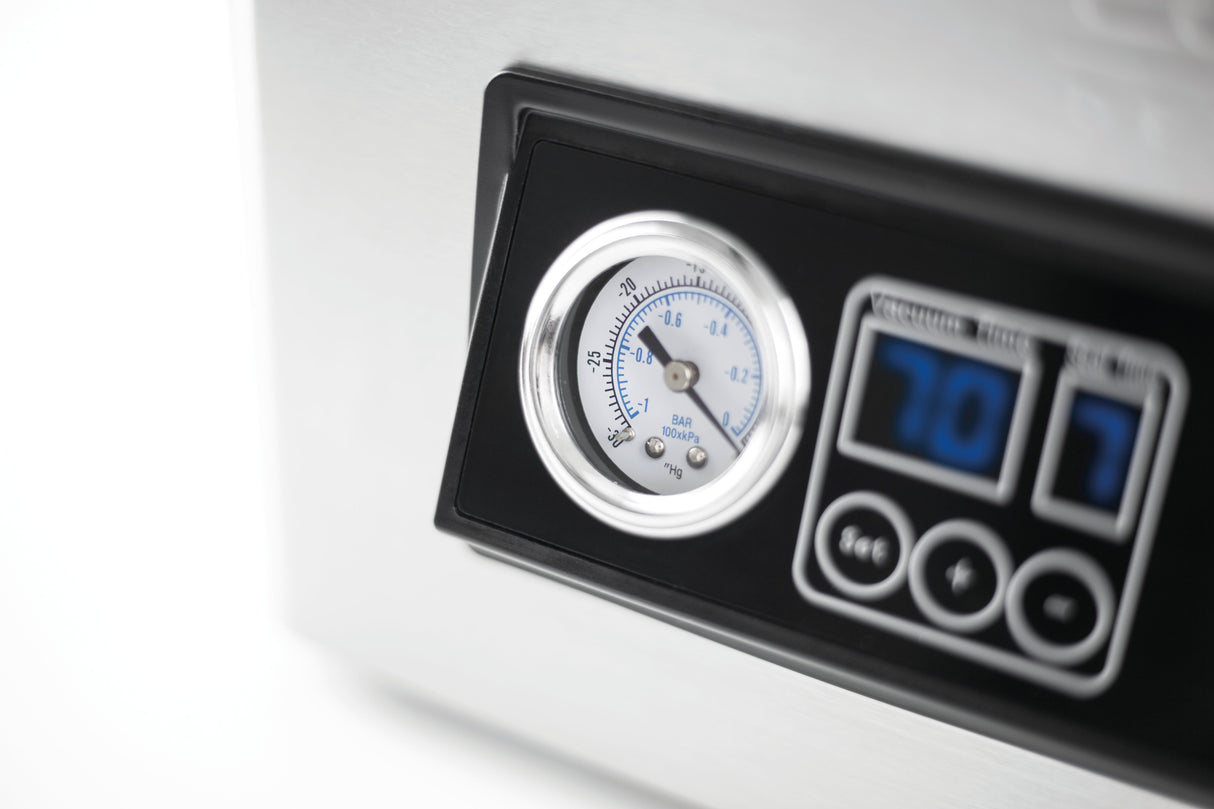 Kammer-Vakuumierer VacuChef 70 - Caso