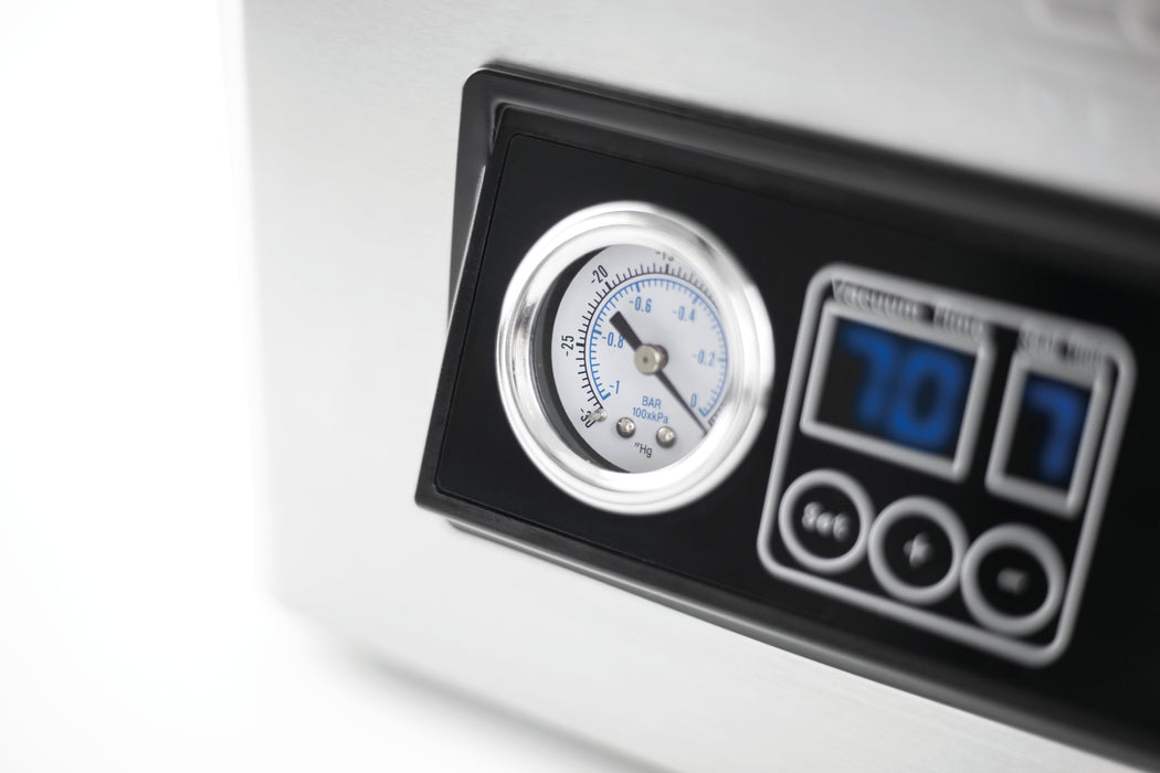 Kammer-Vakuumierer VacuChef 70 - Caso