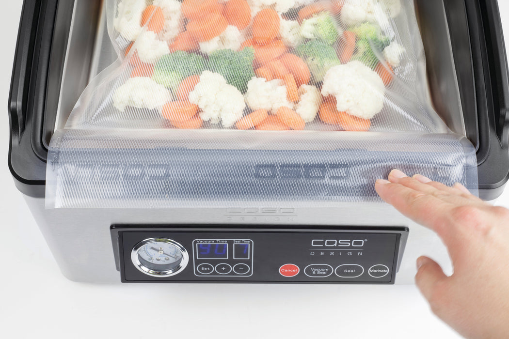 Kammer-Vakuumierer VacuChef 70 - Caso