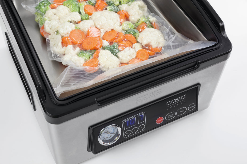 Kammer-Vakuumierer VacuChef 70 - Caso