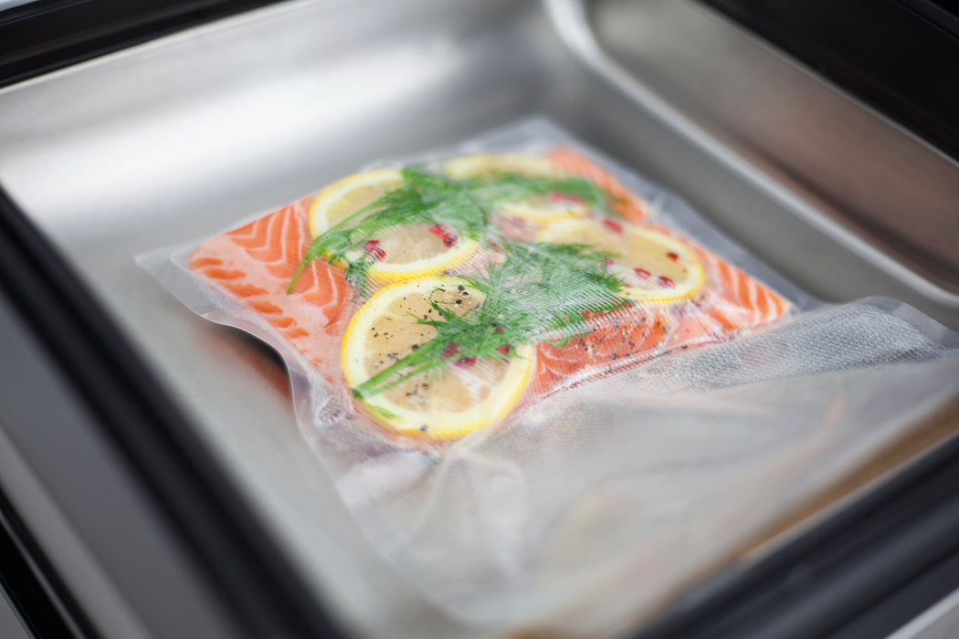 Caso Kammervakuumverpackungen VacuChef - 70