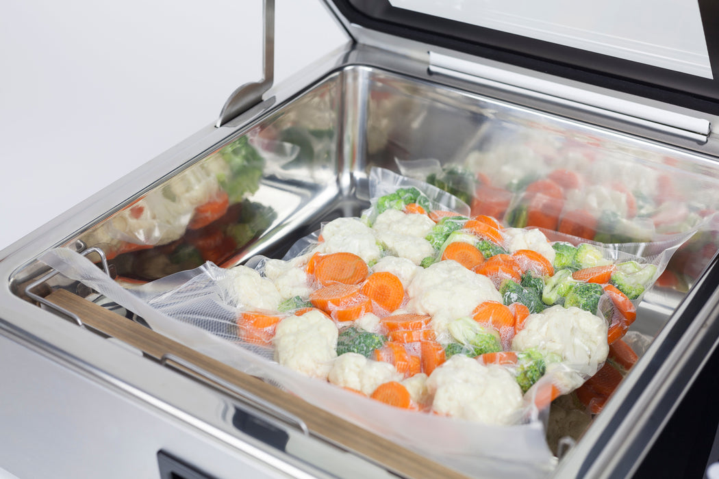 Caso Kammervakuumverpackungen VacuChef - 72 SlimLine
