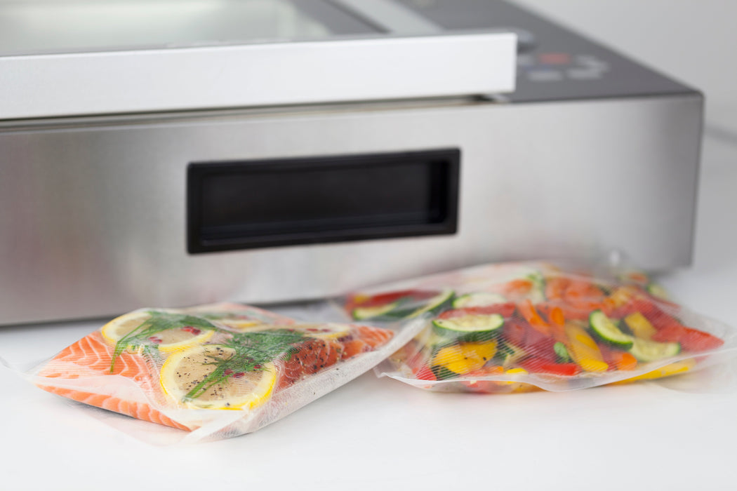 Caso Kammervakuumverpackungen VacuChef - 72 SlimLine