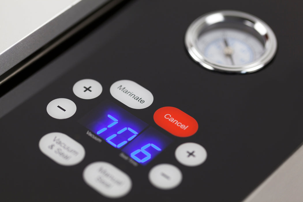 Caso Kammervakuumverpackungen VacuChef - 72 SlimLine