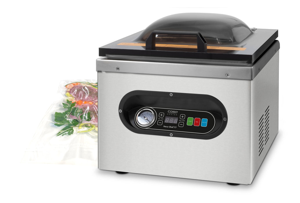 Kammervakuumierer VacuChef 77 - Caso