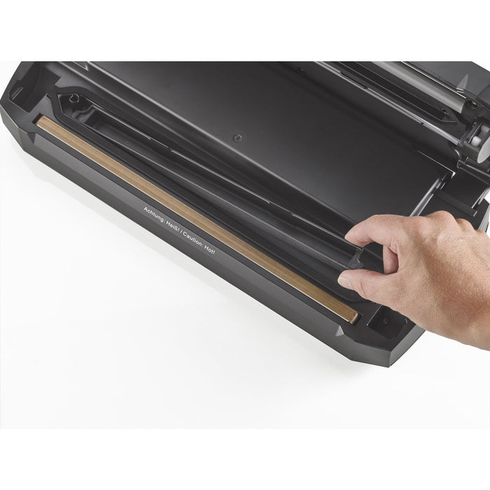 Caso Vakuumverpackungen – VRH 490 advanced, -0,8 bar, 12 L/min