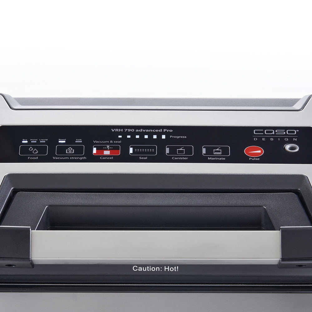 Vakuum - VRH790 advanced Pro - Caso