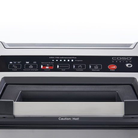 Vakuum - VRH790 advanced Pro - Caso