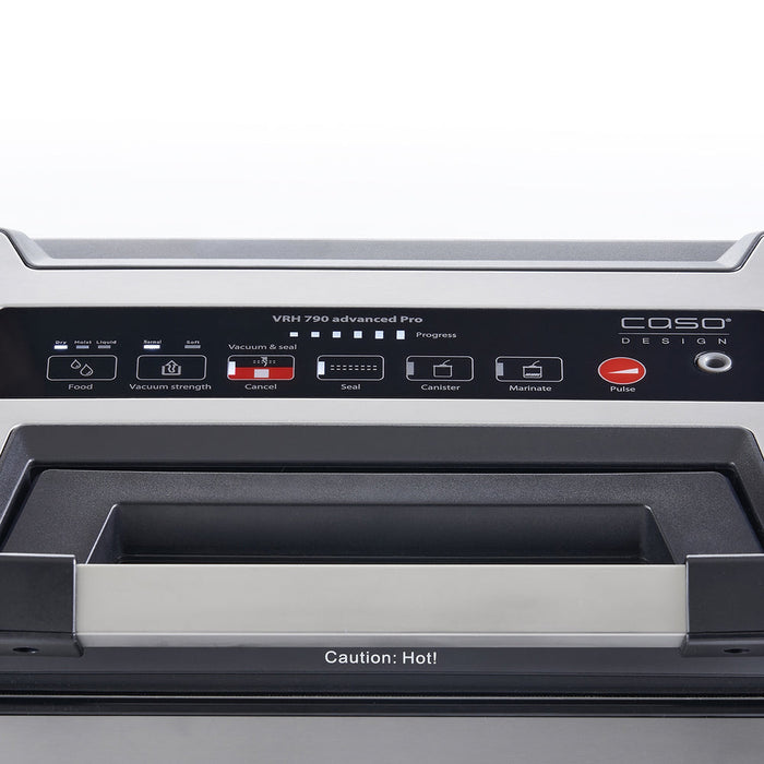 Vakuum - VRH790 advanced Pro - Caso