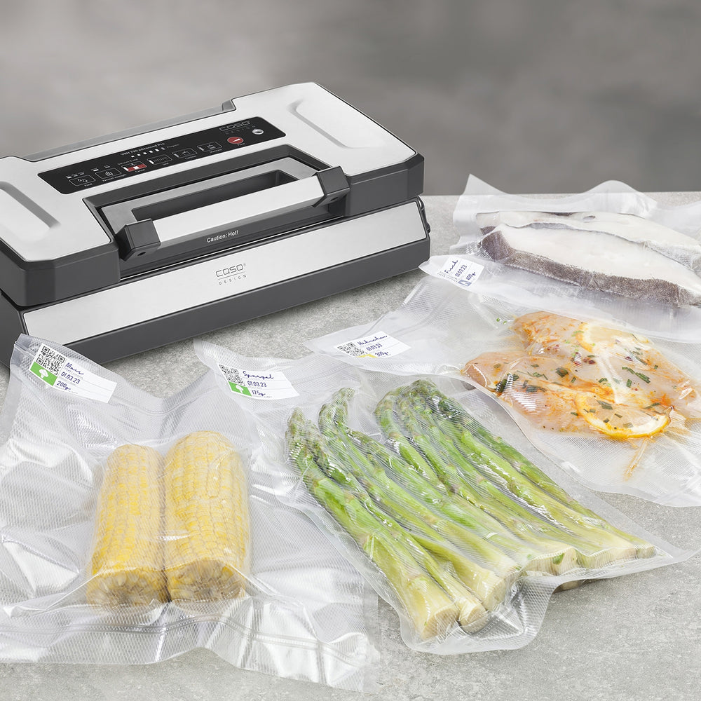 Vakuum - VRH790 advanced Pro - Caso
