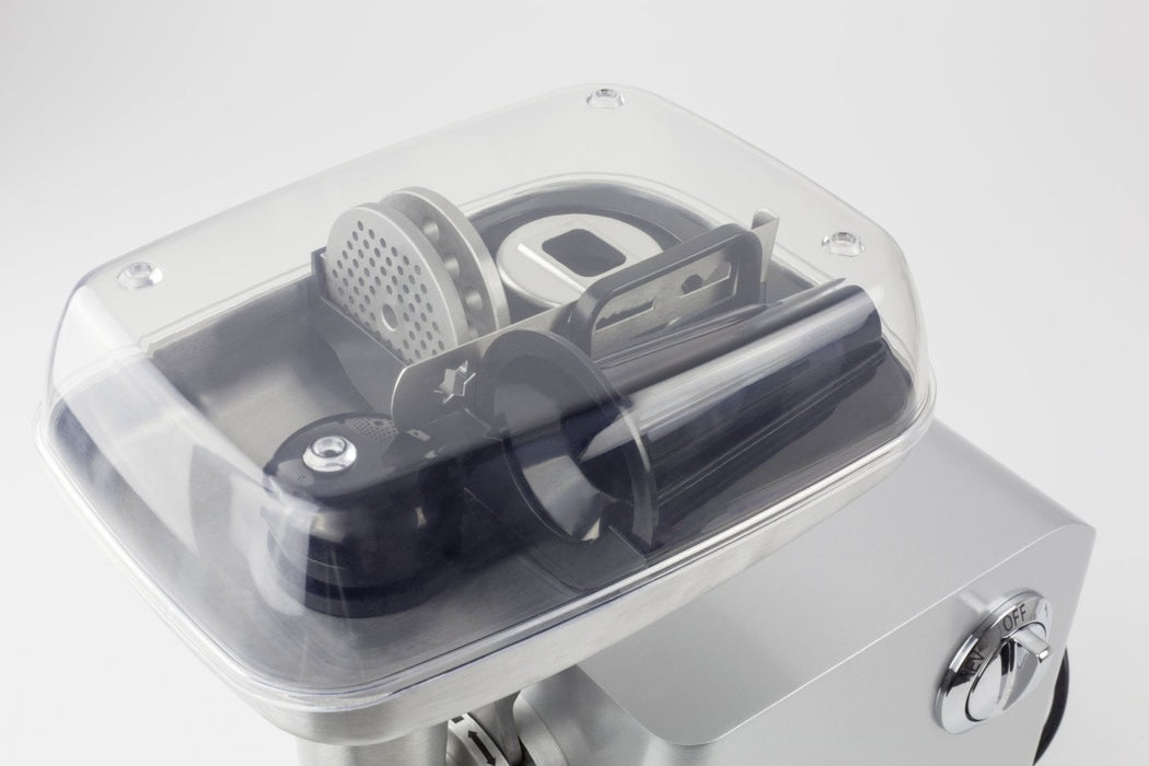 Fleischwolf FW2000 - Caso