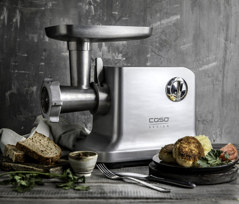 Fleischwolf FW2000 - Caso