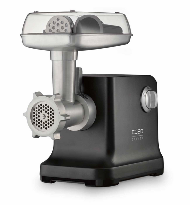 Fleischwolf FW2000 Schwarz - Caso