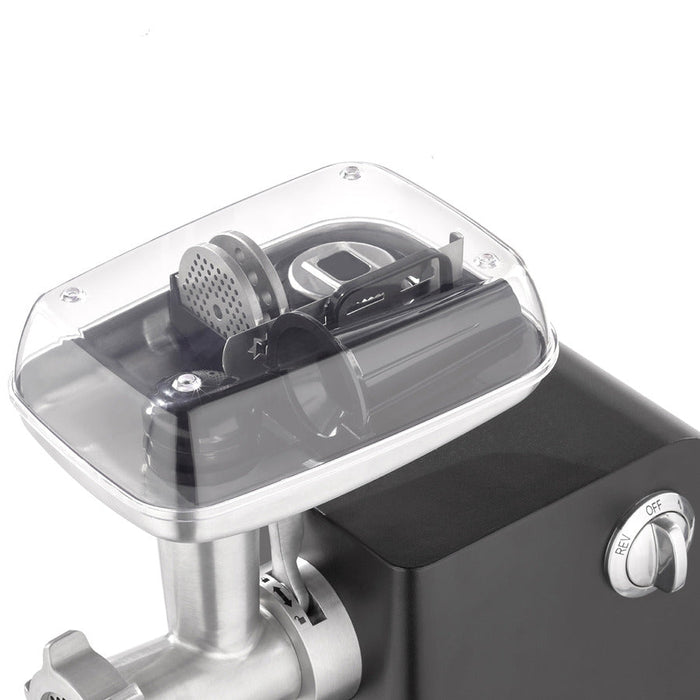 Fleischwolf FW2000 Schwarz - Caso