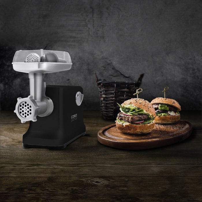 Fleischwolf FW2000 Schwarz - Caso