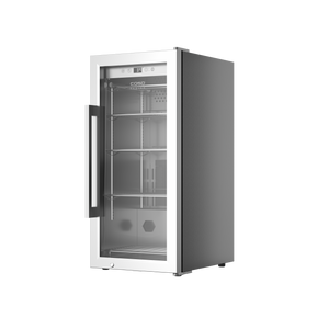Fleischreifeschrank DryAged Master - 63, 63L, aus rostfreiem Stahl - Caso