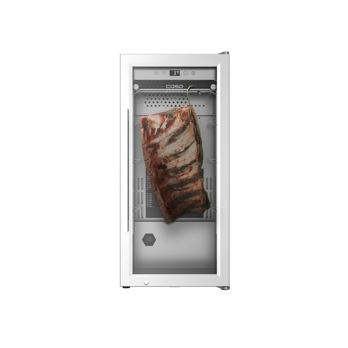 Caso DryAged Master – 63, Fleischreifeschrank, 63 l, Edelstahl