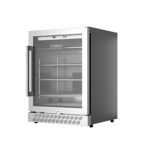 DryAged Master - 125, Fleischreifeschrank, 125L, Edelstahl - Caso