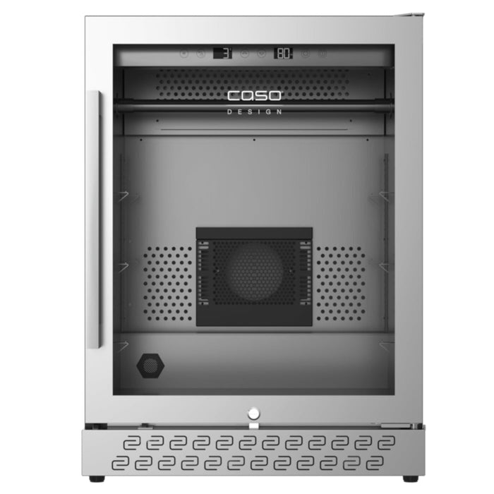 DryAged Master - 125, Fleischreifeschrank, 125L, Edelstahl - Caso