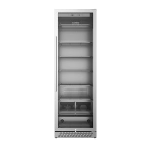 DryAged Master - 380 Pro, Trockenreifungsschrank, 380L, Edelstahl - Caso
