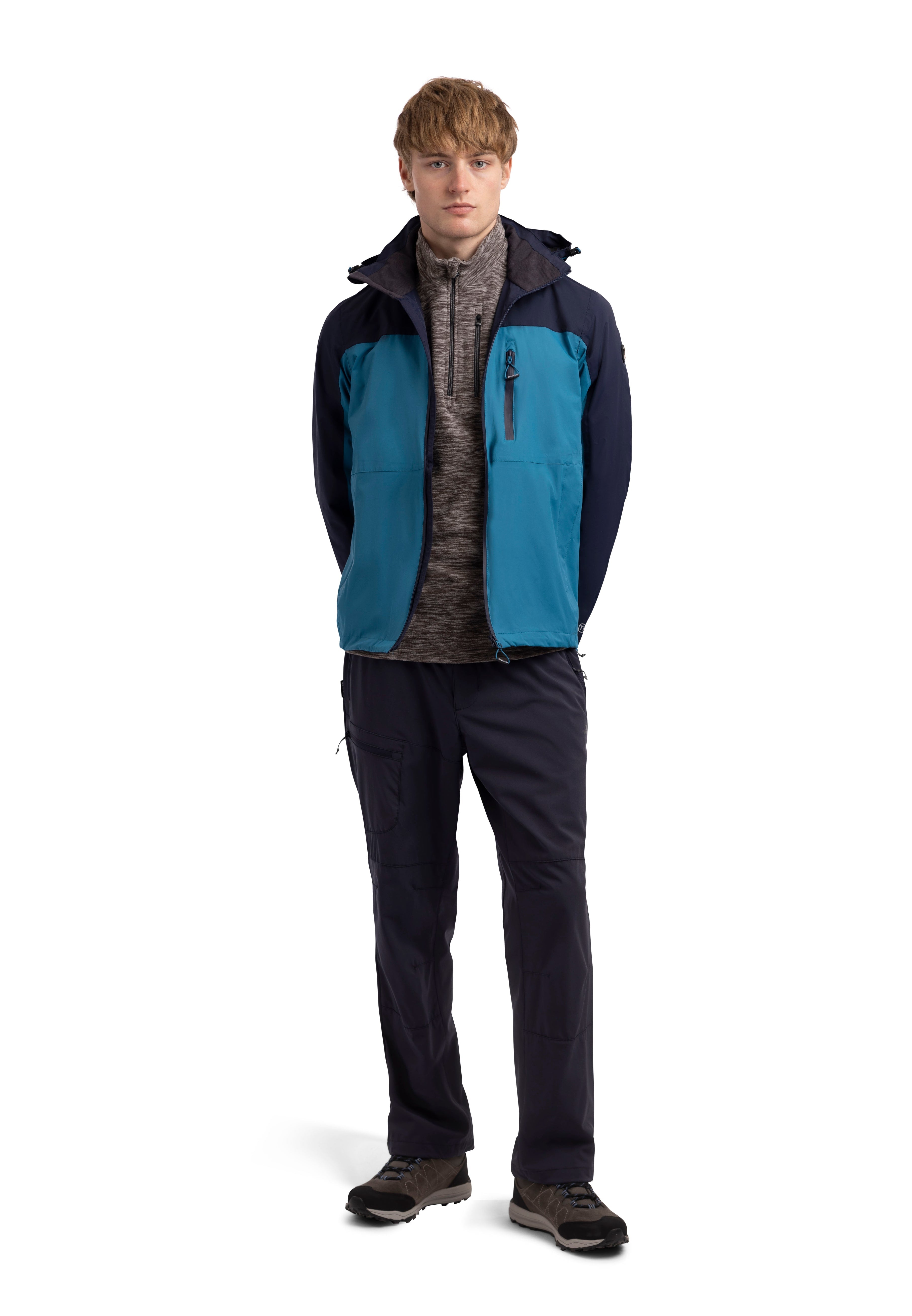 Curbridge - Bondi Blue – Trespass